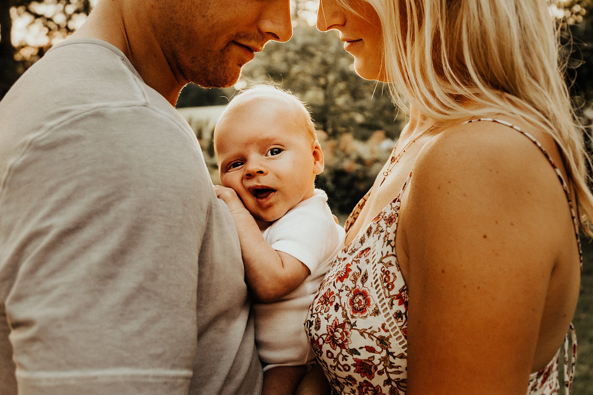 wilmington photographer brey photo captures in home lifestyle newborn portraits through relaxed baby led sessions