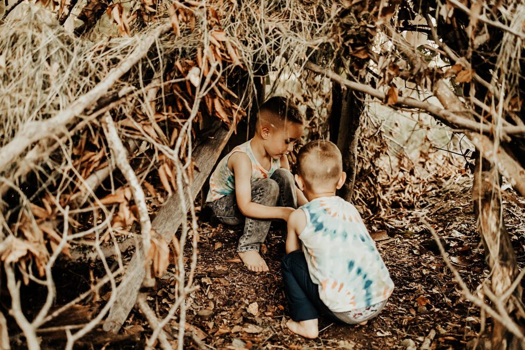 west chester family mini session  at Wildflower Farm, captured by Brey Photo, Delaware County Photographer