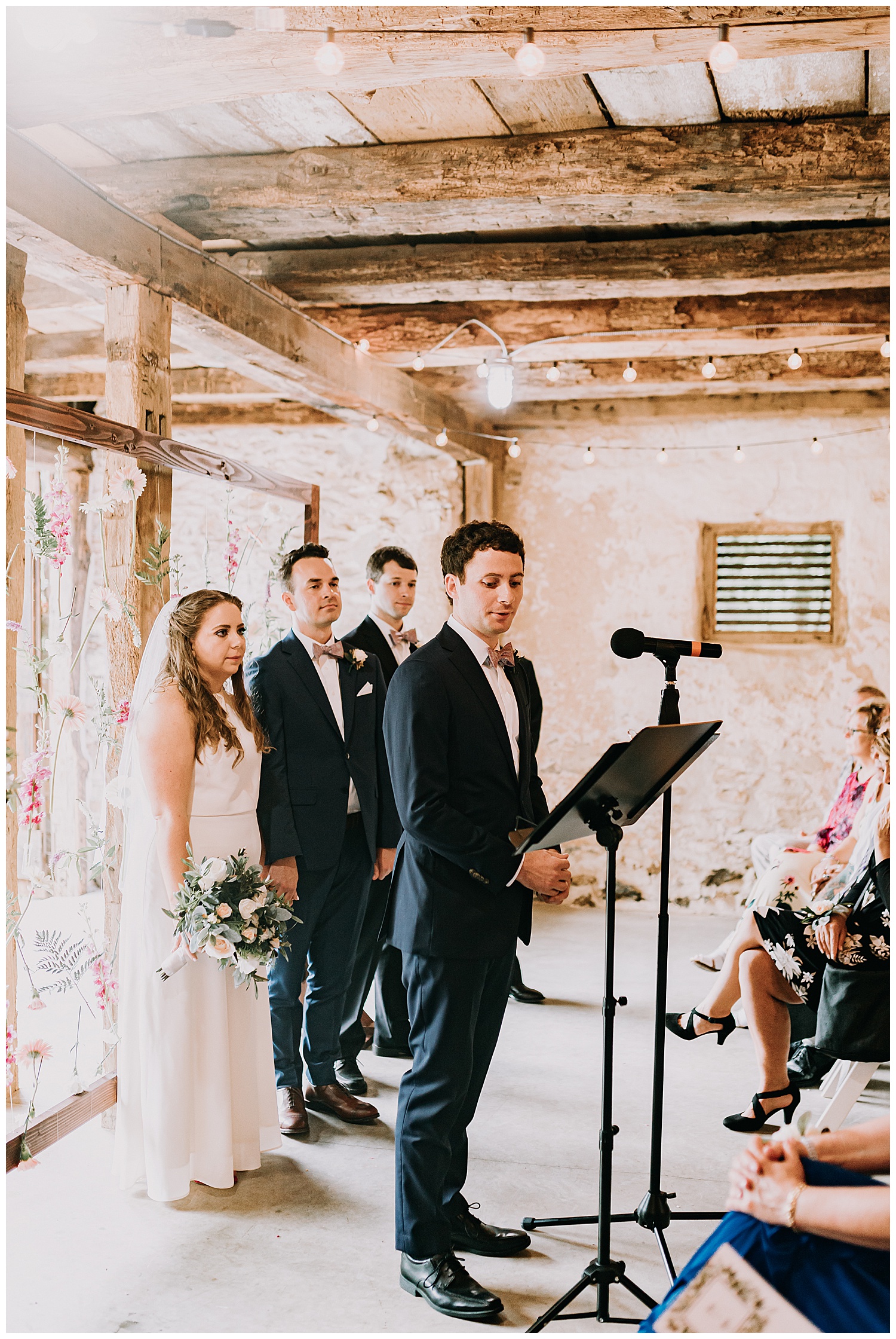 duportail house wedding