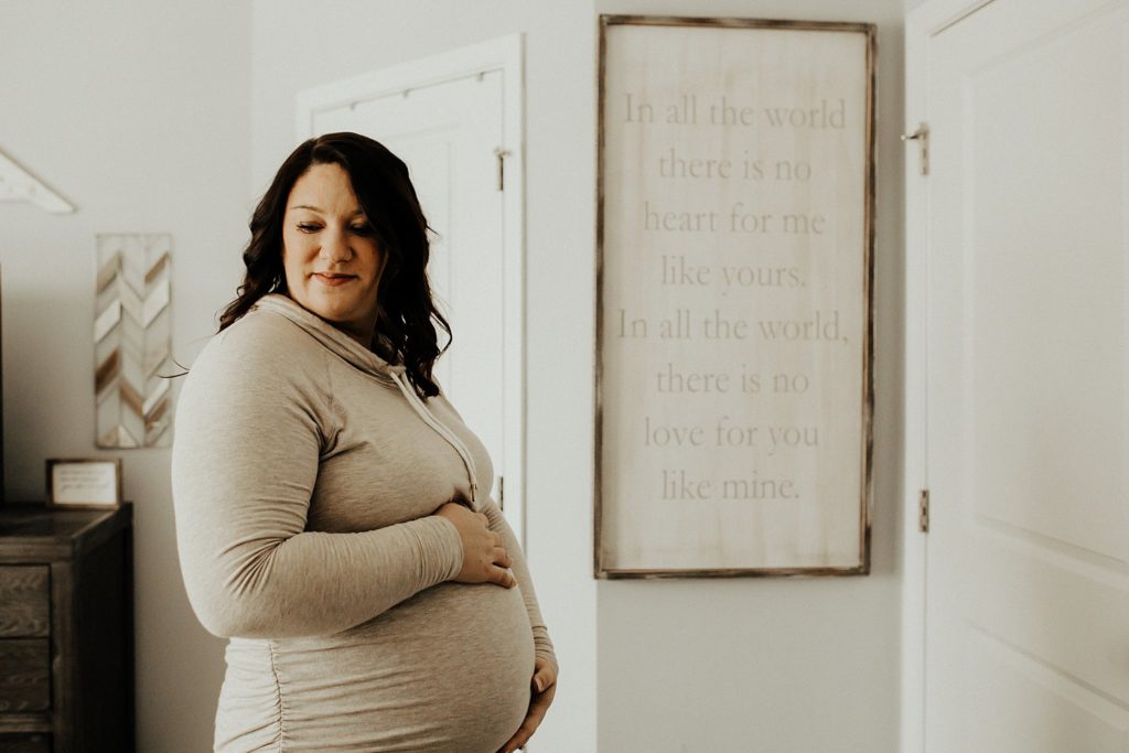 I love when #clients show me there #inspiration #maternityshoot